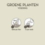Pokon Groene Planten Voeding Vloeibaar instructie